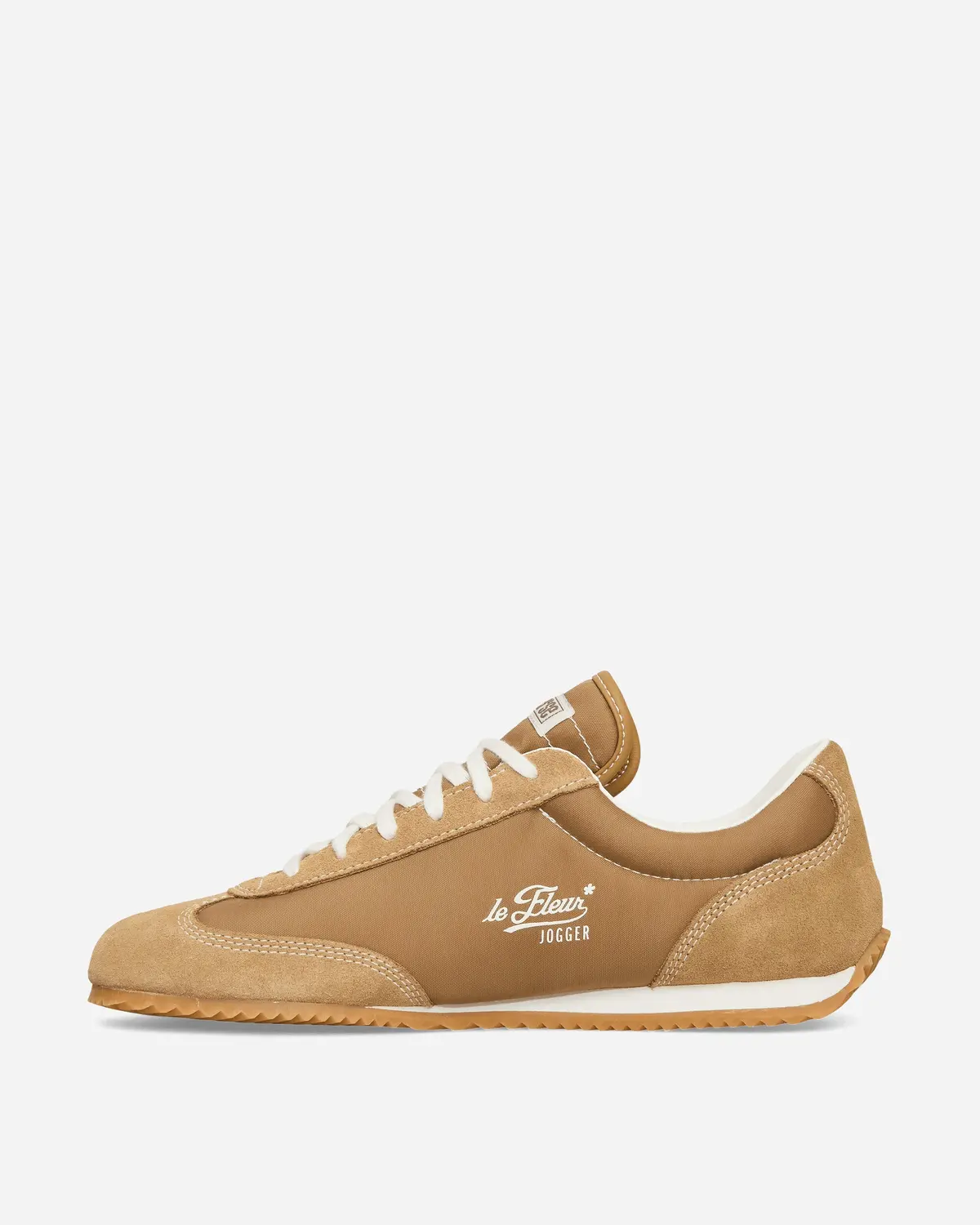 Golf Le Fleur* 1908 Jogger Sneakers Bistre / Dijon / Star White 3