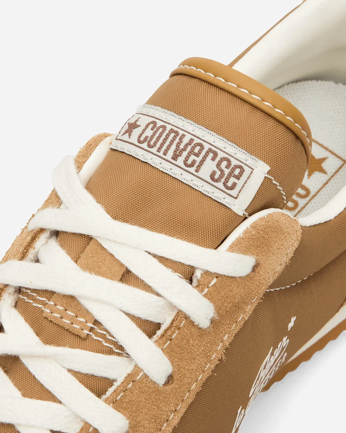 Golf Le Fleur* 1908 Jogger Sneakers Bistre / Dijon / Star White 8