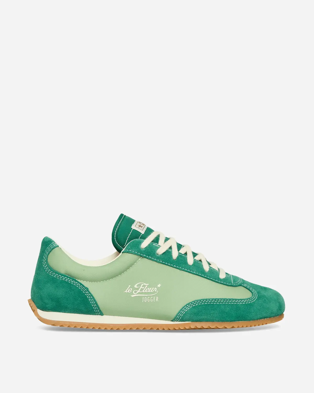 Golf Le Fleur* 1908 Jogger Sneakers Forest Shade / Green 1