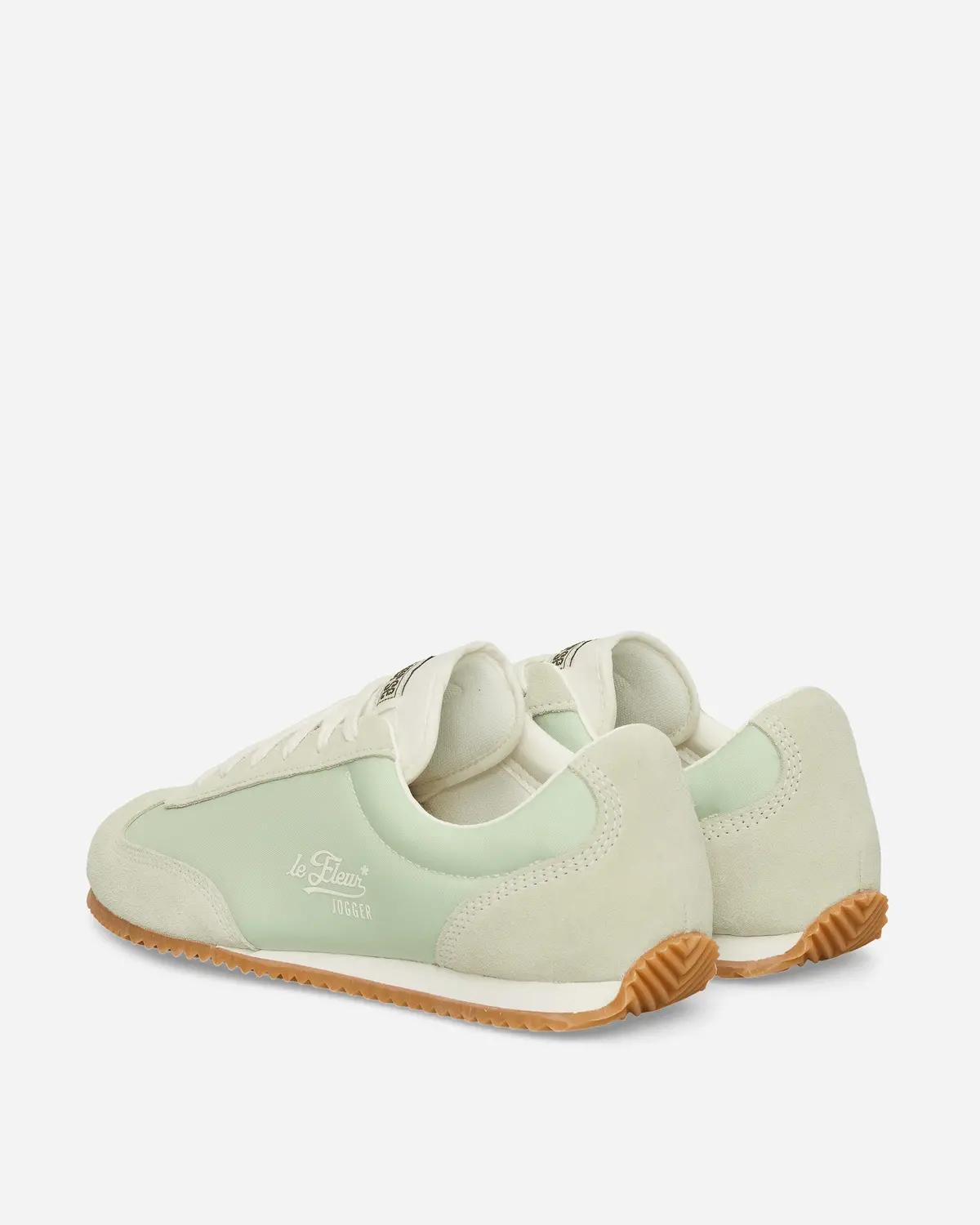 Golf Le Fleur* 1908 Jogger Sneakers Gleam / Meadow Mist / Star White 4