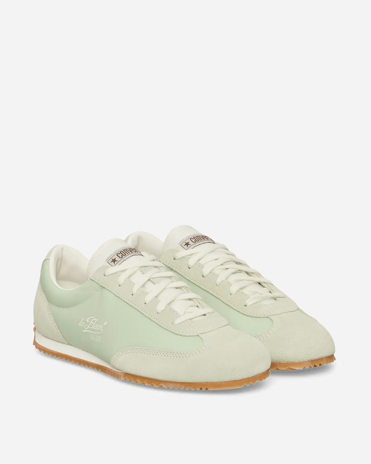 Golf Le Fleur* 1908 Jogger Sneakers Gleam / Meadow Mist / Star White 2