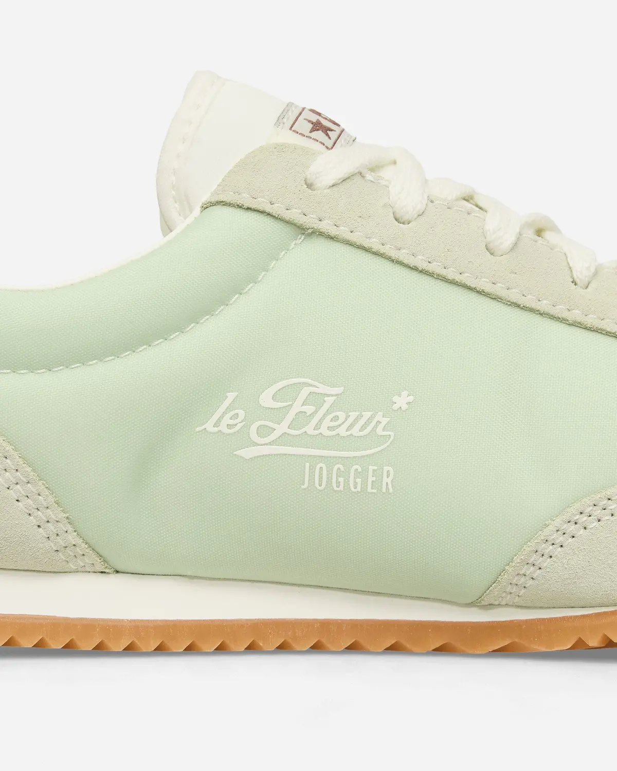 Golf Le Fleur* 1908 Jogger Sneakers Gleam / Meadow Mist / Star White 6