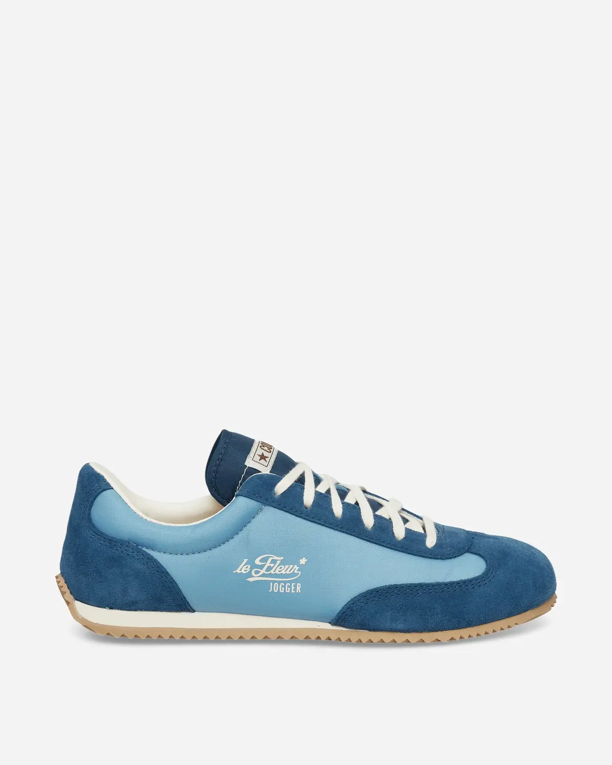 Golf Le Fleur* 1908 Jogger Sneakers Cameo Blue / Deep Dive 1