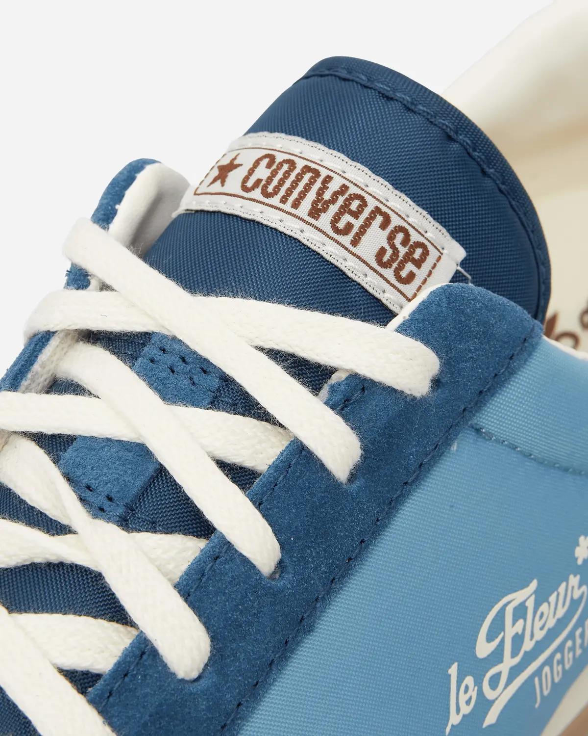 Golf Le Fleur* 1908 Jogger Sneakers Cameo Blue / Deep Dive 6