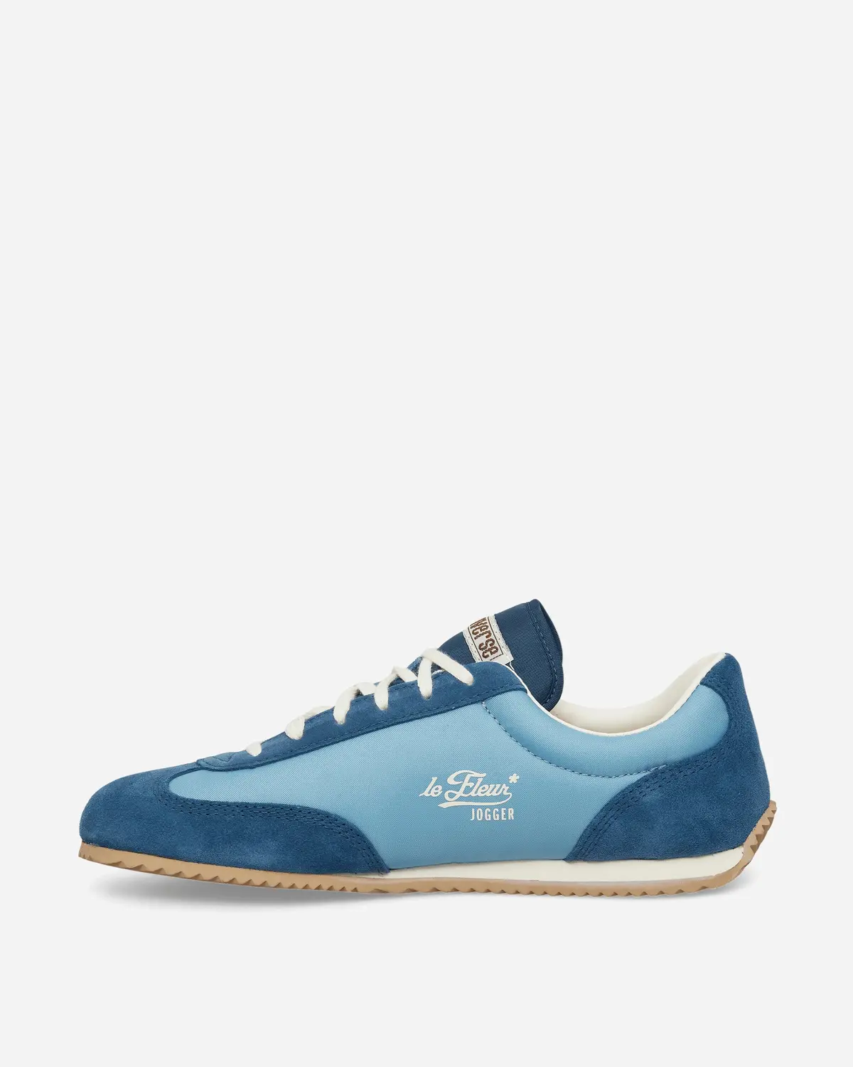 Golf Le Fleur* 1908 Jogger Sneakers Cameo Blue / Deep Dive 3