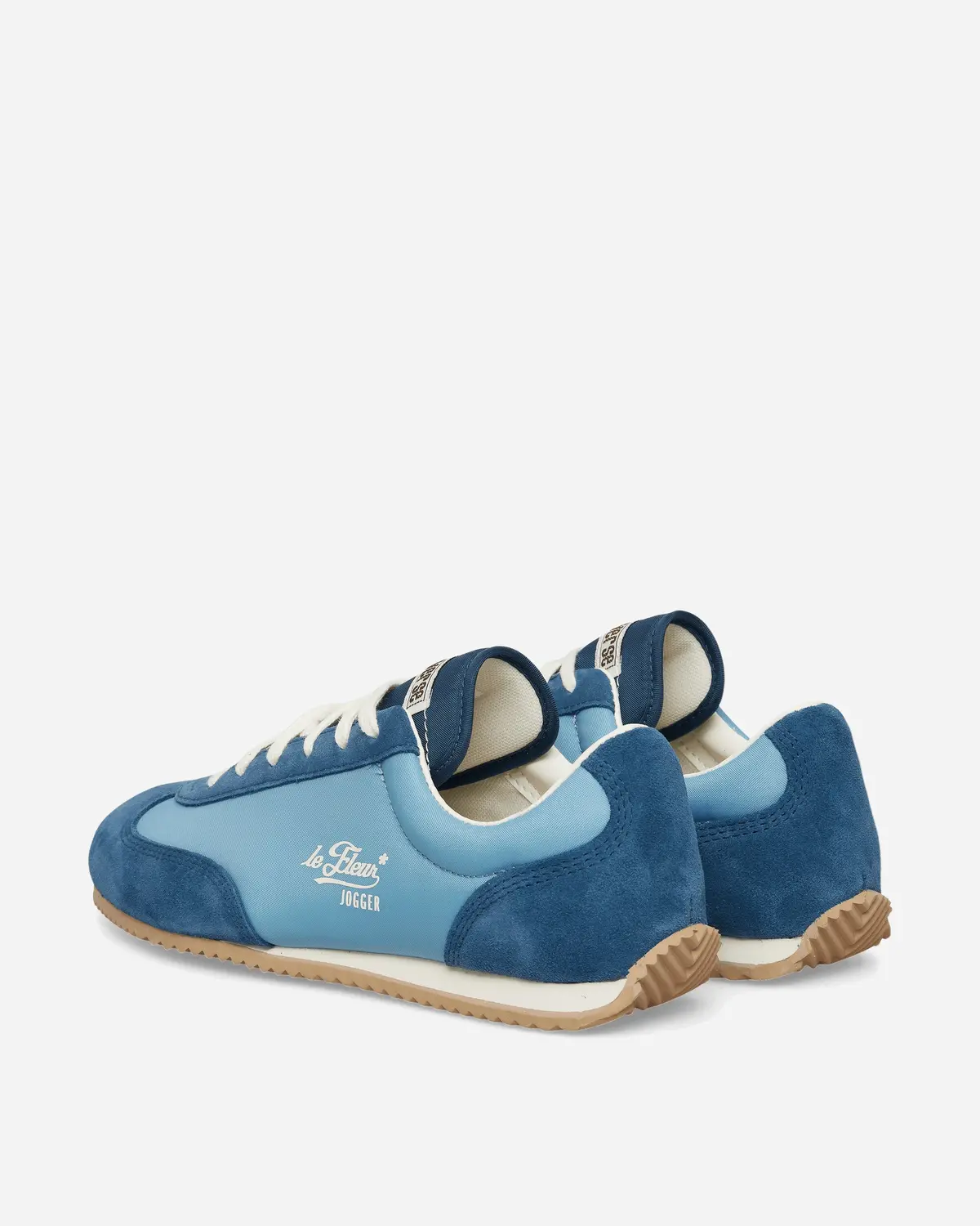 Golf Le Fleur* 1908 Jogger Sneakers Cameo Blue / Deep Dive 4