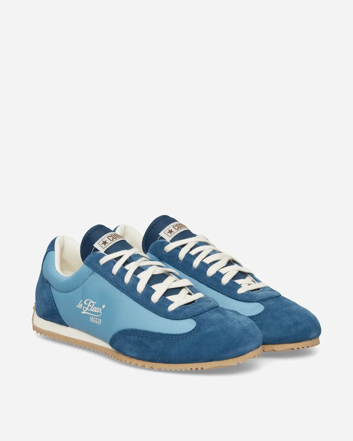 Golf Le Fleur* 1908 Jogger Sneakers Cameo Blue / Deep Dive 2