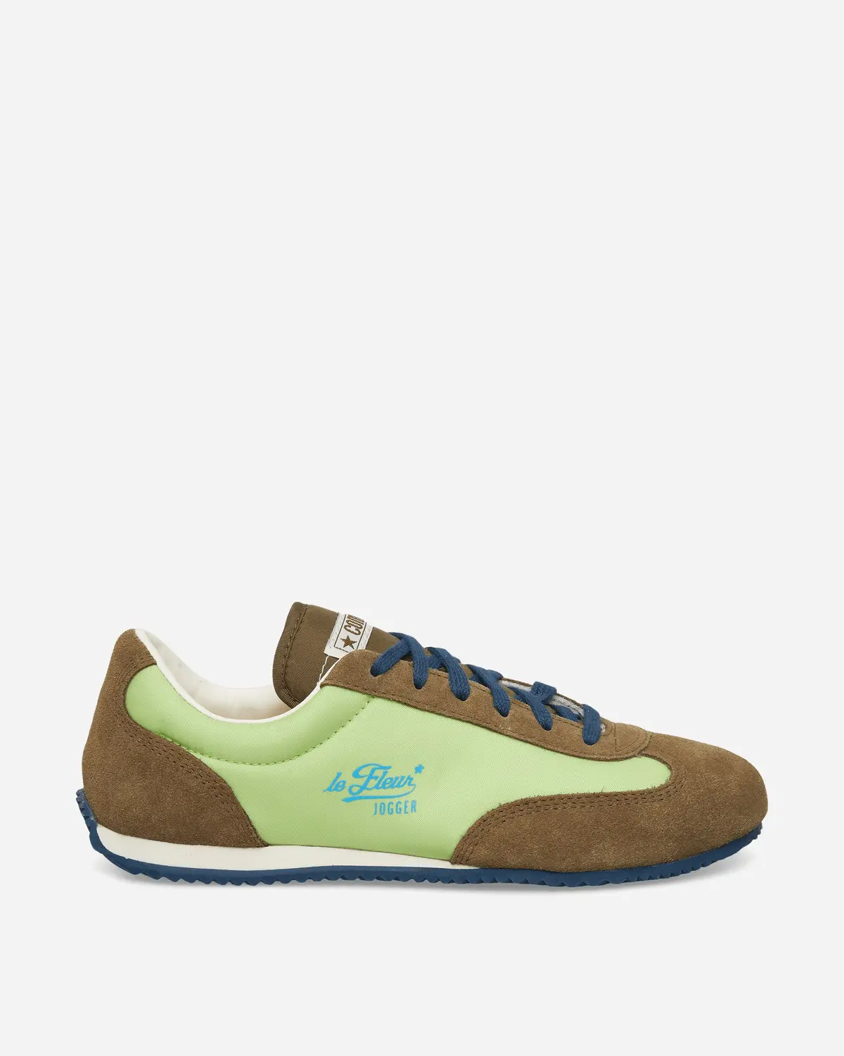 Golf Le Fleur* 1908 Jogger Sneakers Green Glow 1