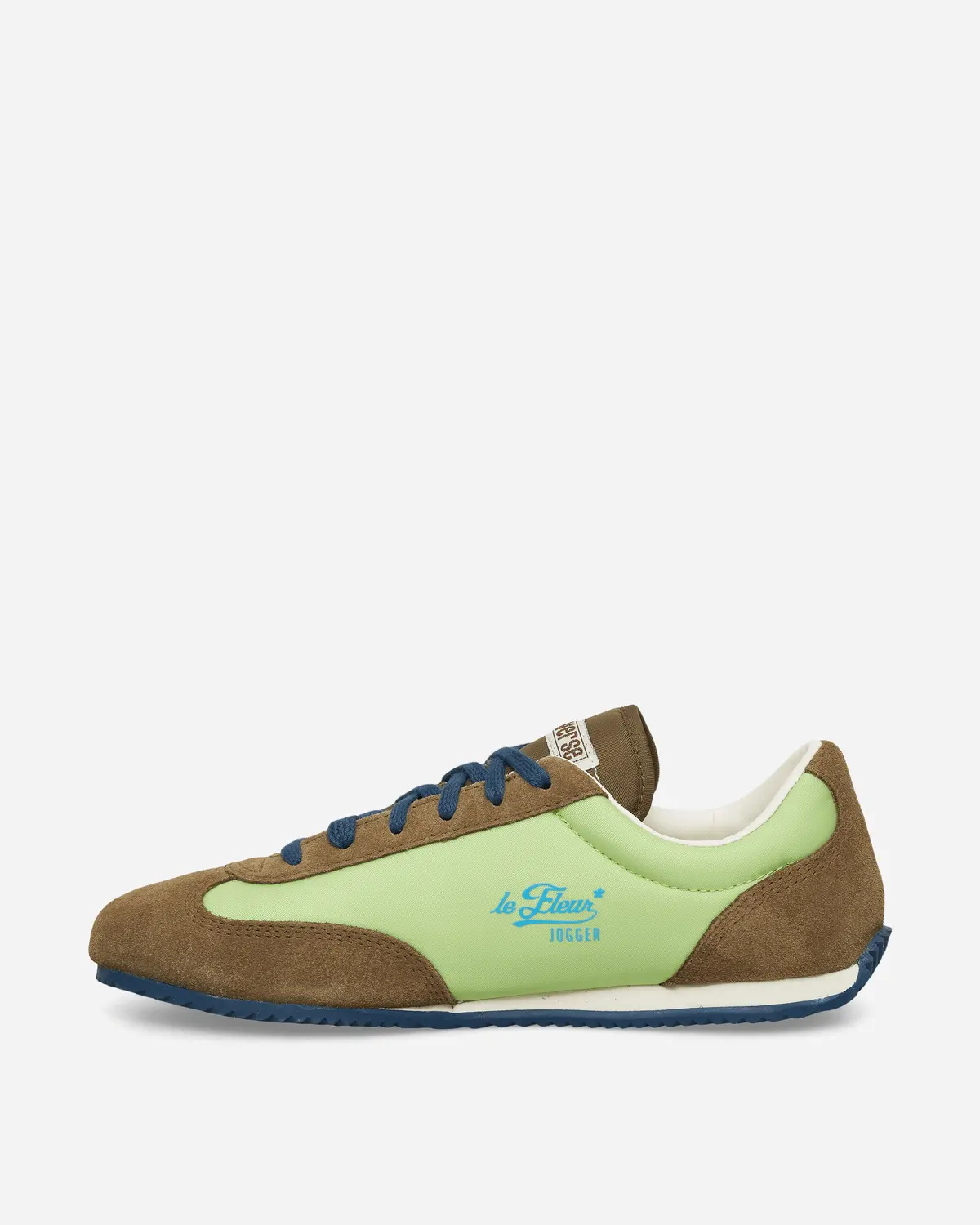 Golf Le Fleur* 1908 Jogger Sneakers Green Glow 3
