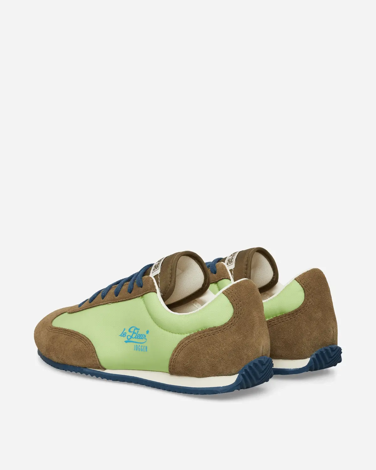 Golf Le Fleur* 1908 Jogger Sneakers Green Glow 4