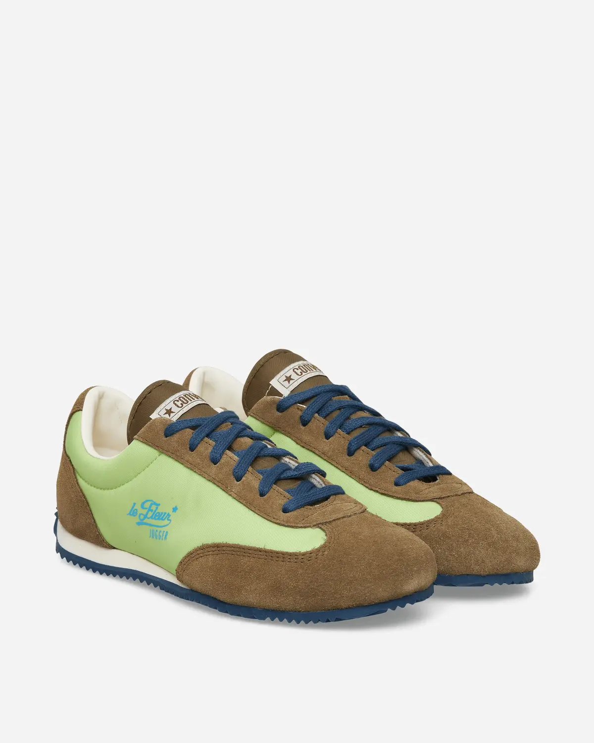 Golf Le Fleur* 1908 Jogger Sneakers Green Glow 2