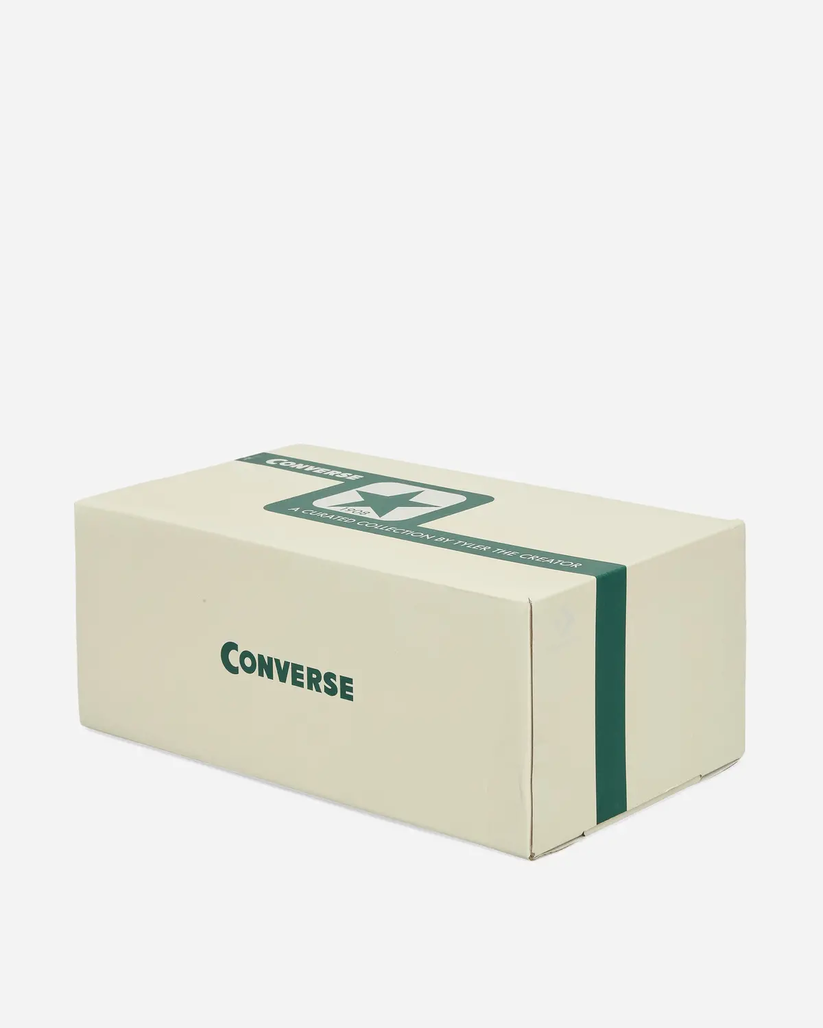 Golf Le Fleur* 1908 Naut-1 Sneakers Cannoli Cream / Stone Green 6