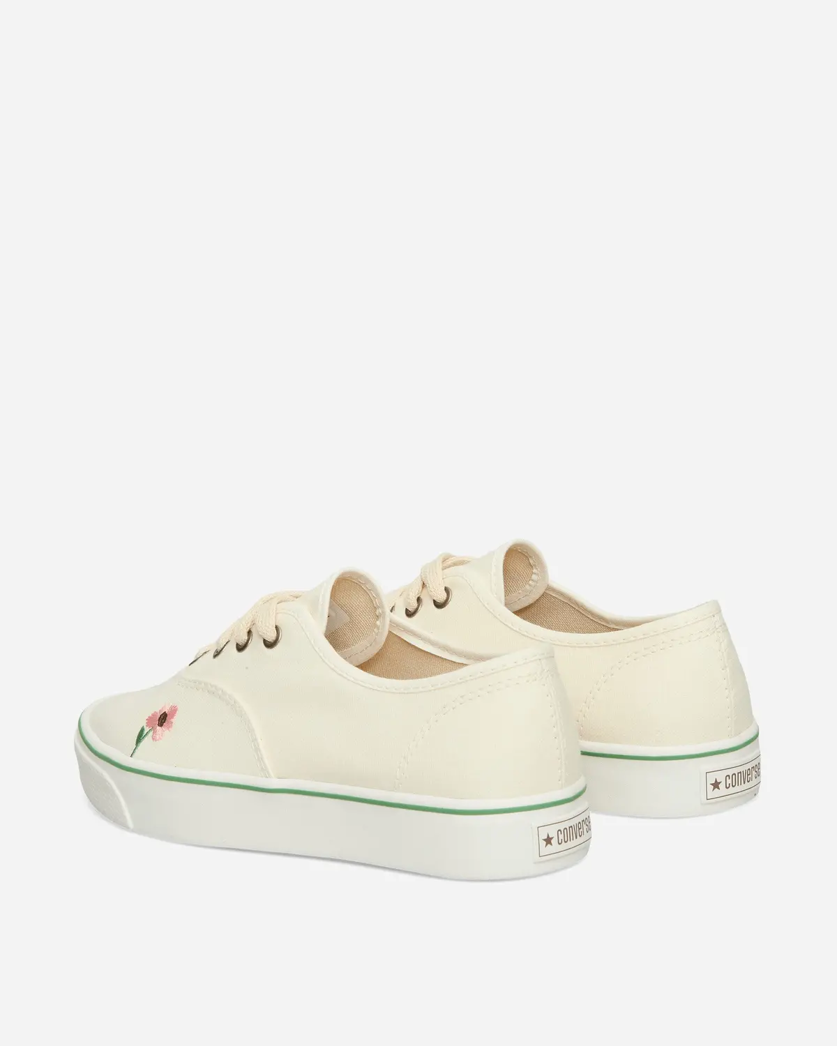 Golf Le Fleur* 1908 Naut-1 Sneakers Cannoli Cream / Stone Green 4