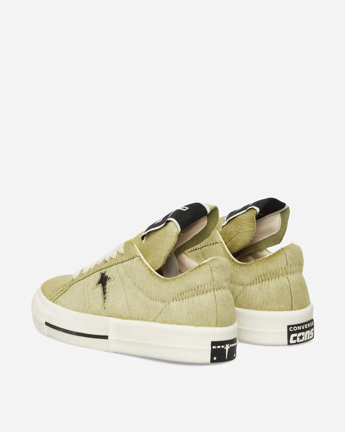 Drkshdw Onestr Sneakers Acid / Black 4