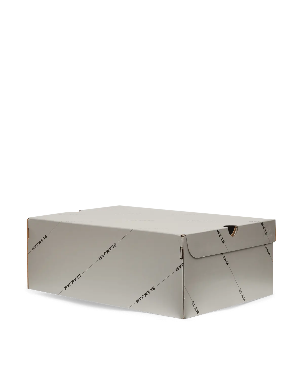 Slam Jam Bosey Mc Ox Sneakers White 7