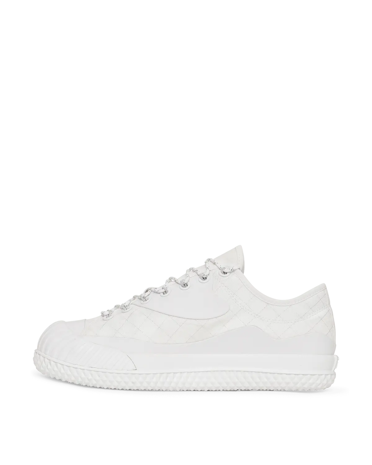 Slam Jam Bosey Mc Ox Sneakers White 4