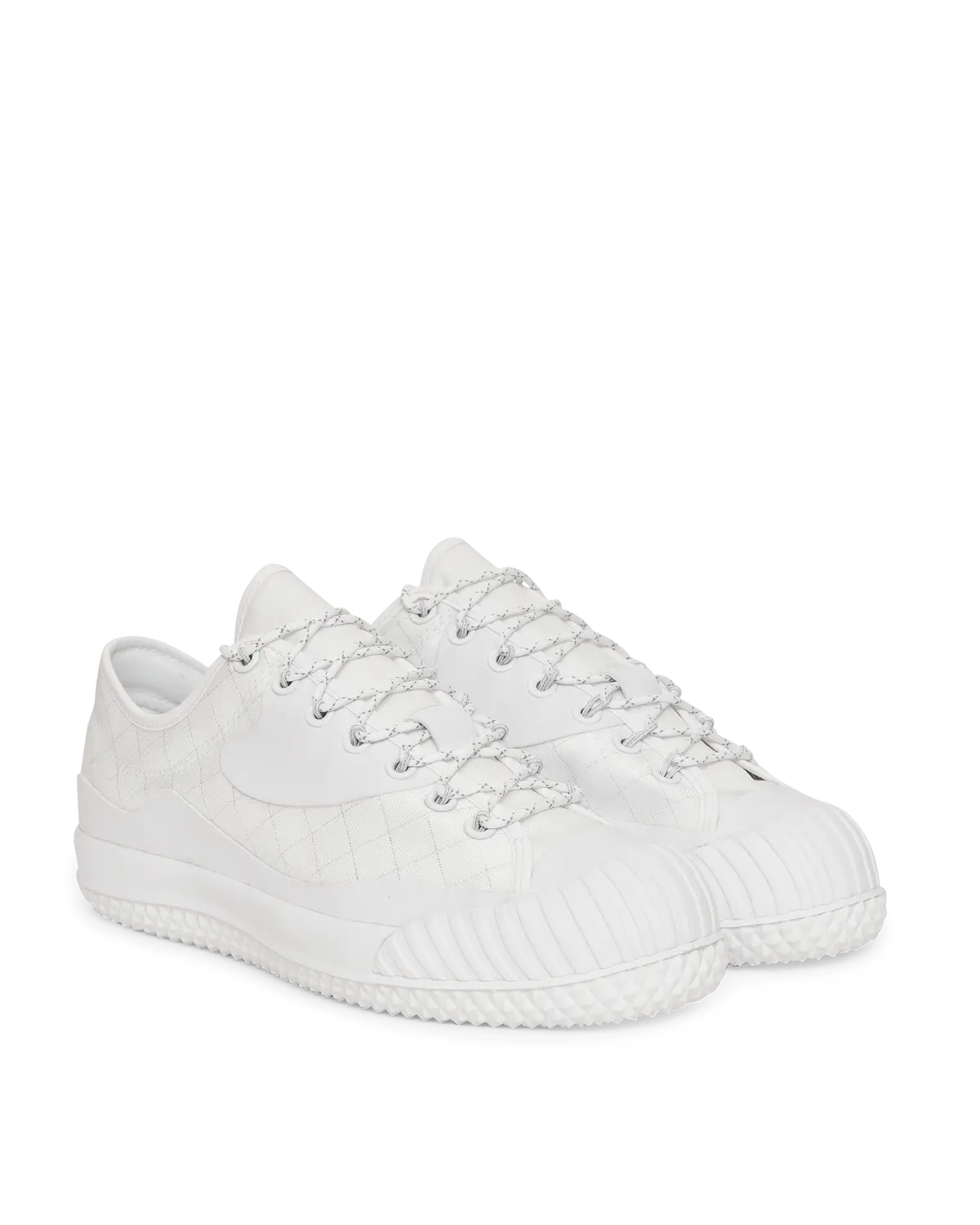 Slam Jam Bosey Mc Ox Sneakers White 3