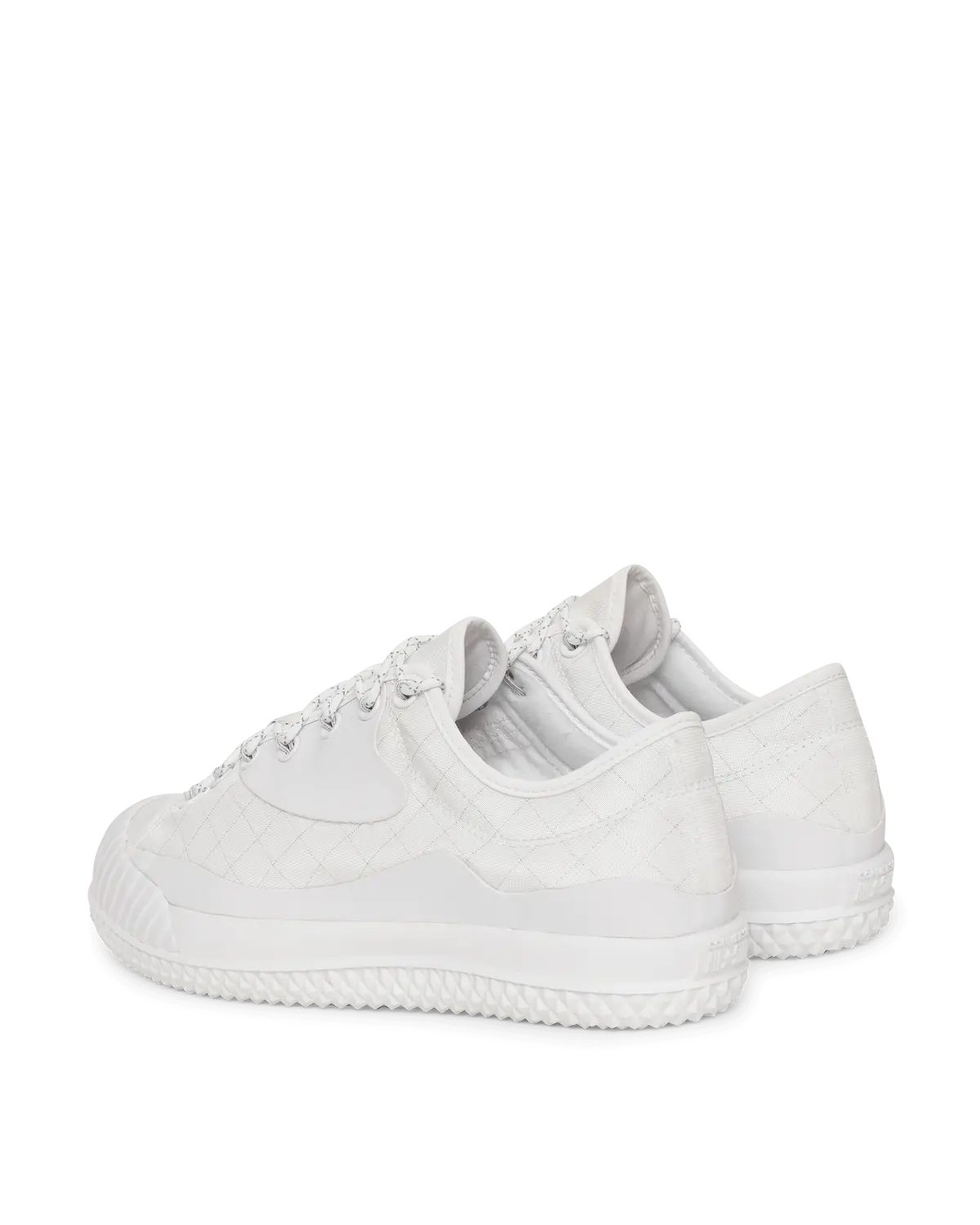 Slam Jam Bosey Mc Ox Sneakers White 5