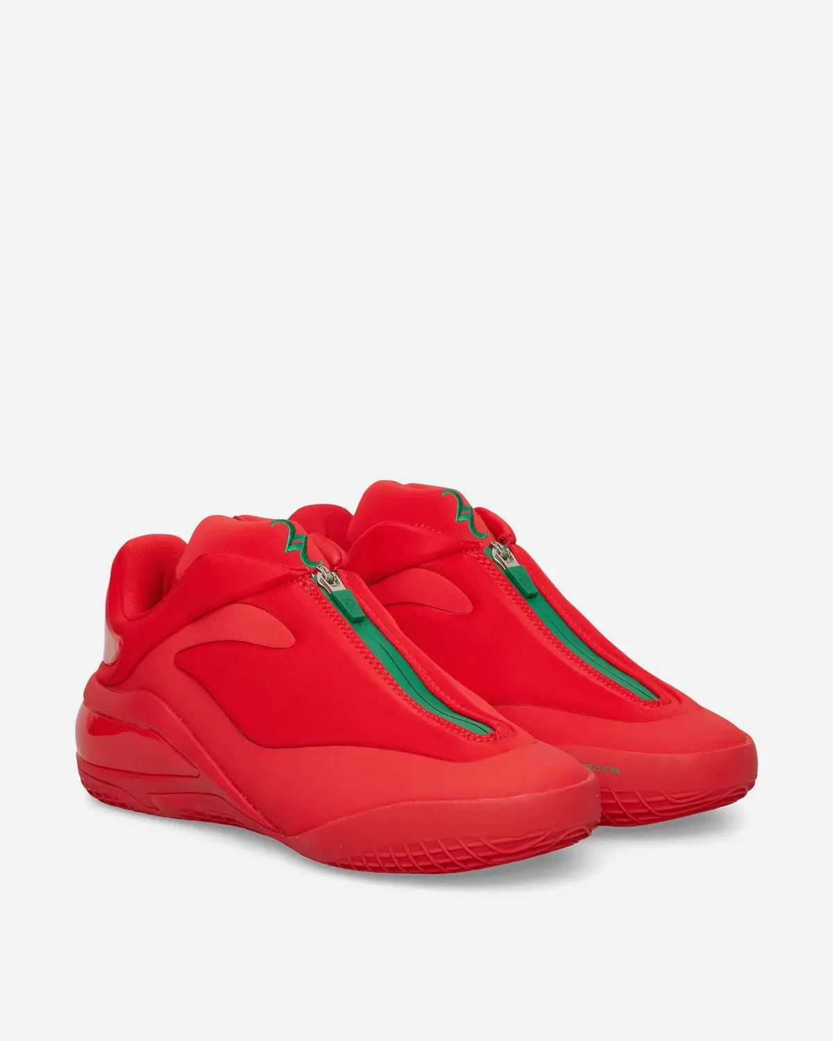 Shai 001 Sneakers Winter Red 2