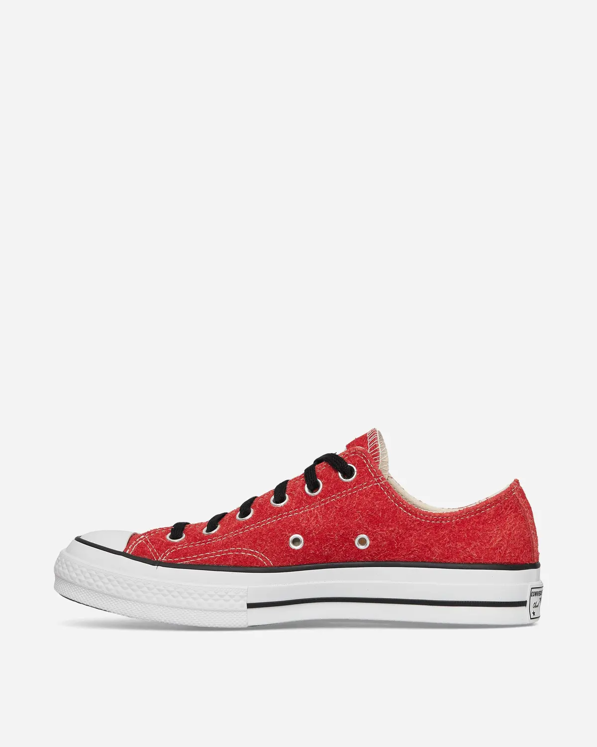 Stüssy Chuck 70 Low Sneakers Poppy Red 3