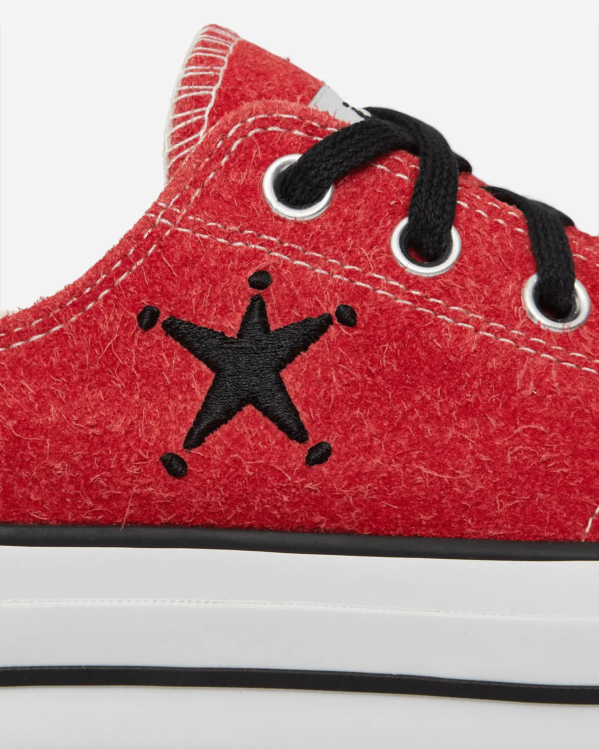 Stüssy Chuck 70 Low Sneakers Poppy Red 7