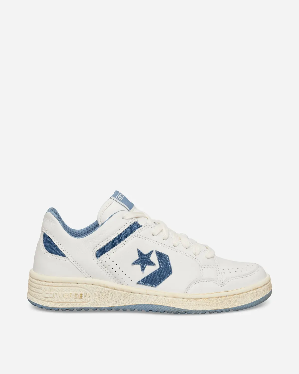 Eric Emanuel Weapon Sneakers Vintage White / Mountain Spring 1