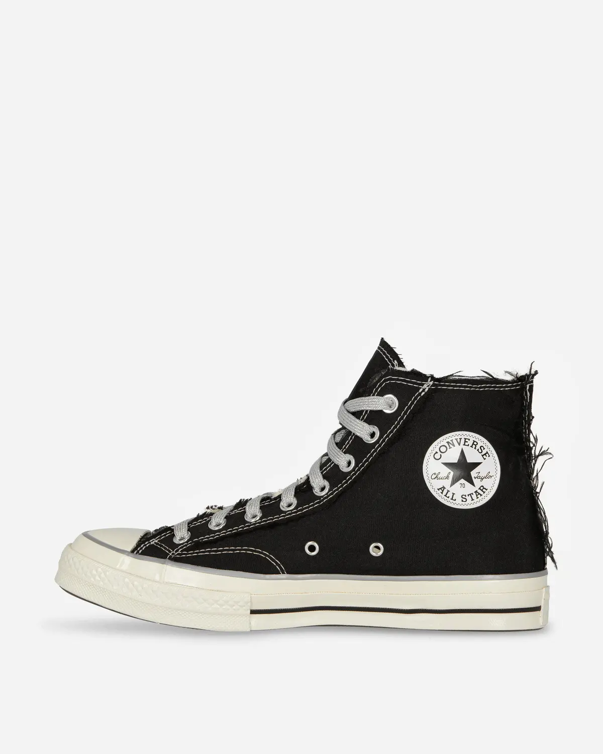 Slam Jam Chuck 70 High Sneakers Black 3