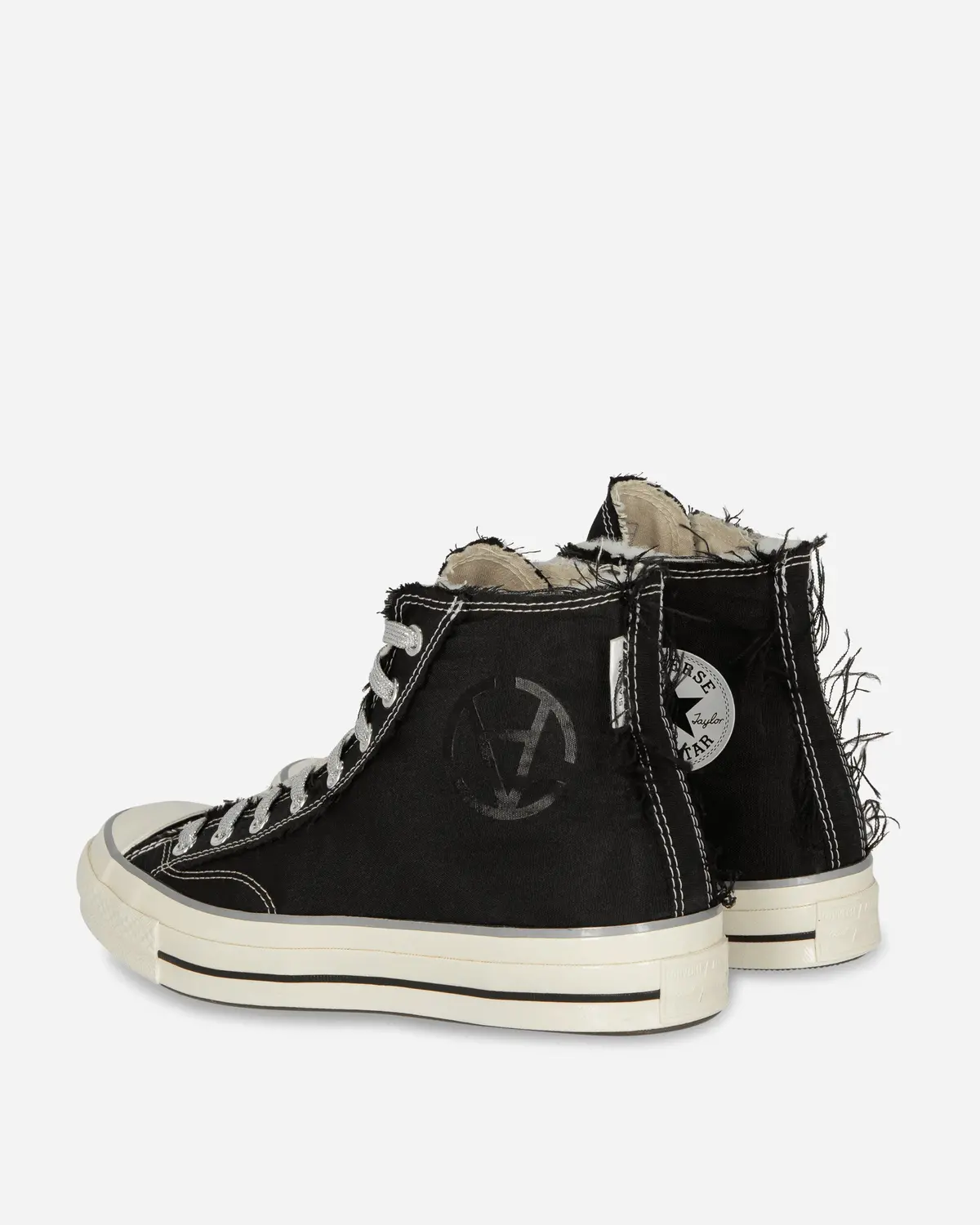 Slam Jam Chuck 70 High Sneakers Black 4