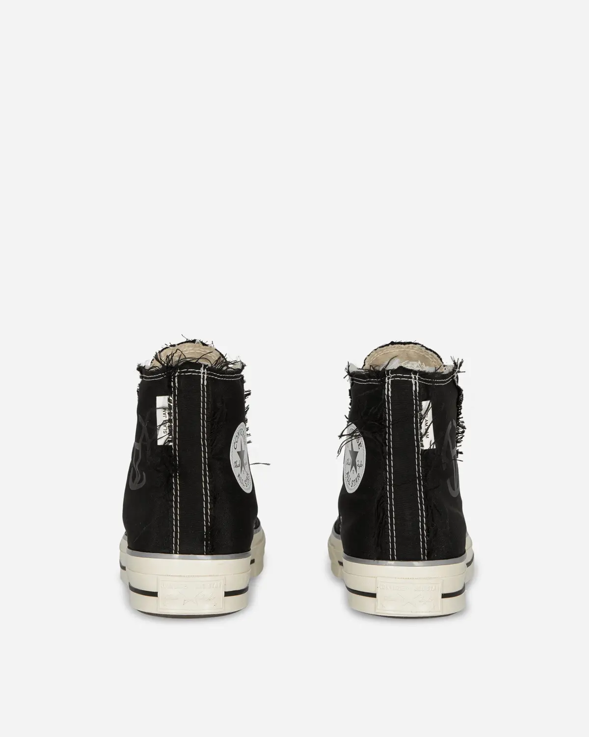 Slam Jam Chuck 70 High Sneakers Black 5