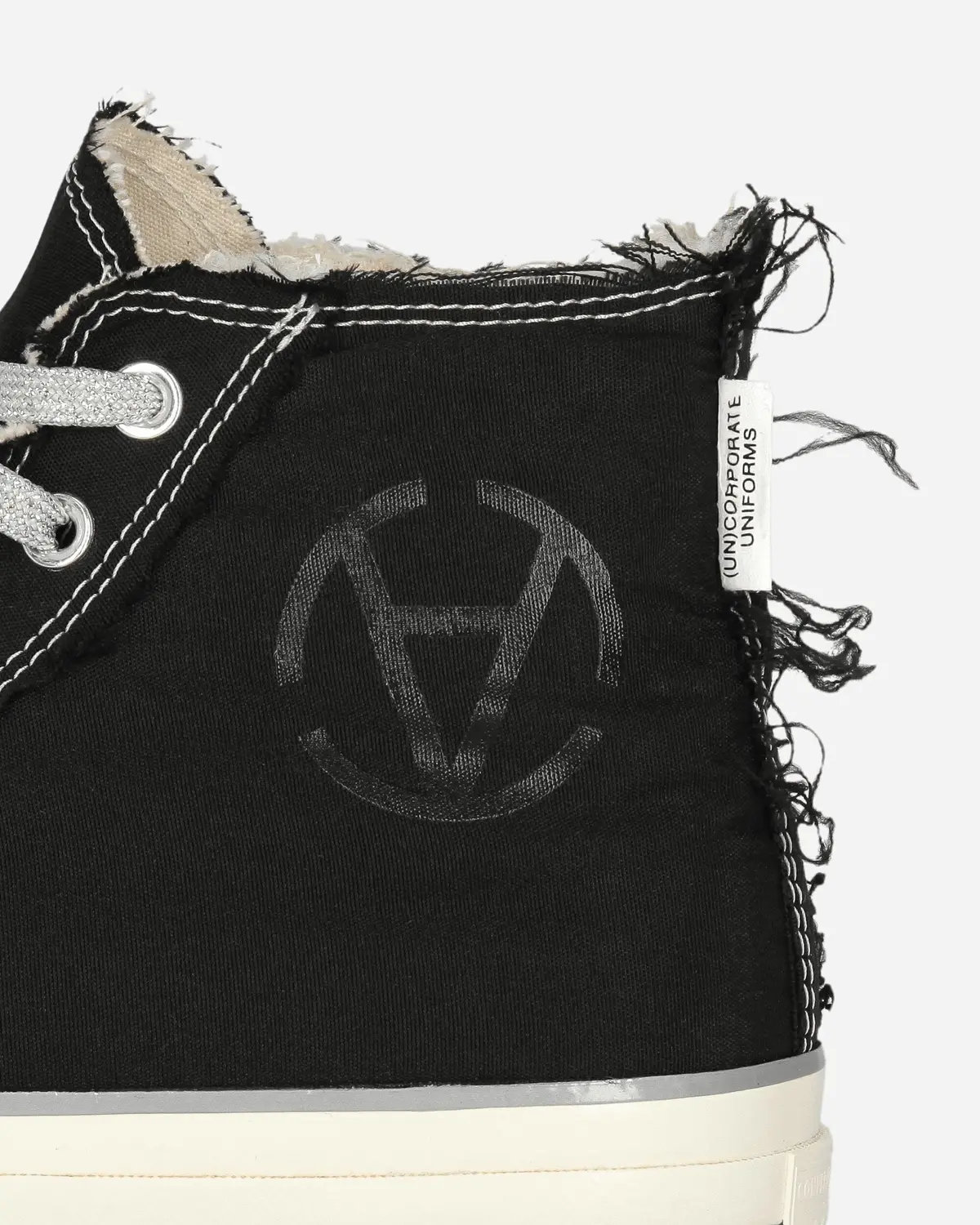 Slam Jam Chuck 70 High Sneakers Black 7