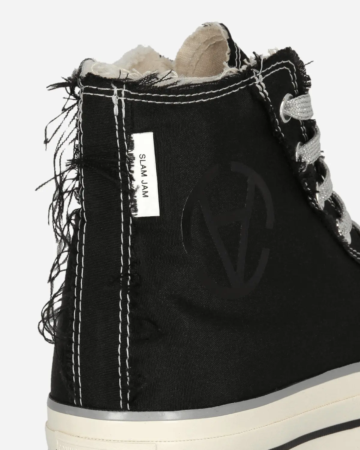 Slam Jam Chuck 70 High Sneakers Black 8
