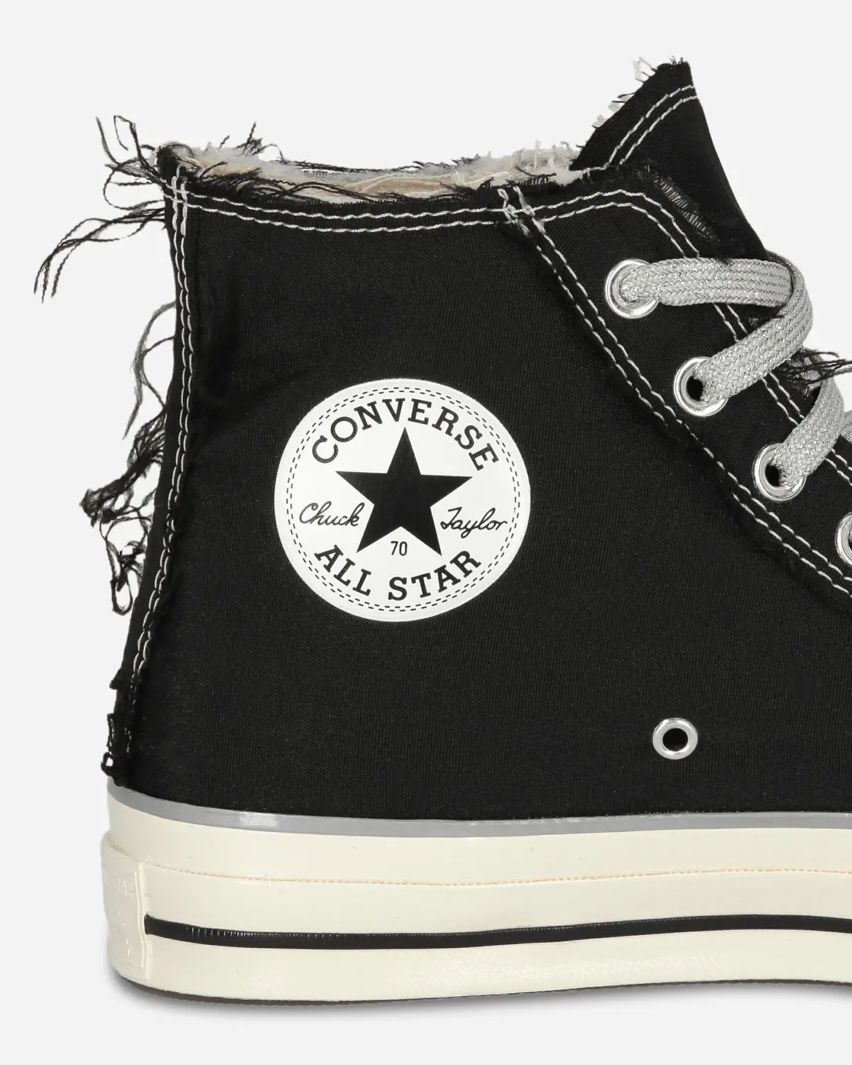 Slam Jam Chuck 70 High Sneakers Black 9