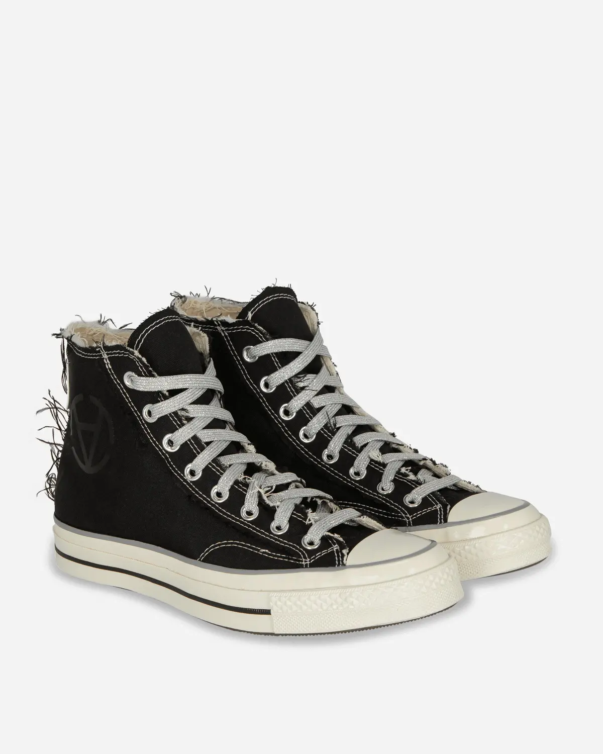 Slam Jam Chuck 70 High Sneakers Black 2