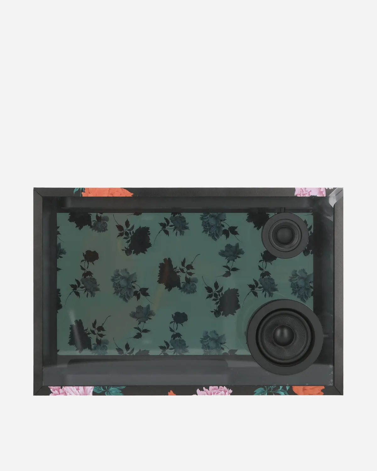 Yohji Yamamoto Lyric Speaker Box Black 1
