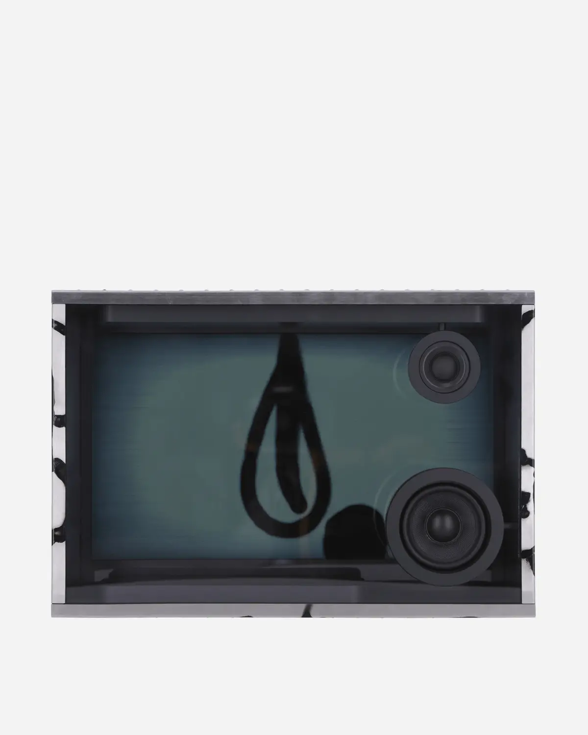Chito Lyric Speaker Box Black 1