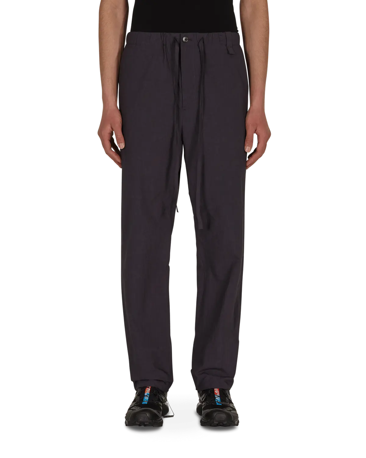 Relaxed Trousers Grey 1