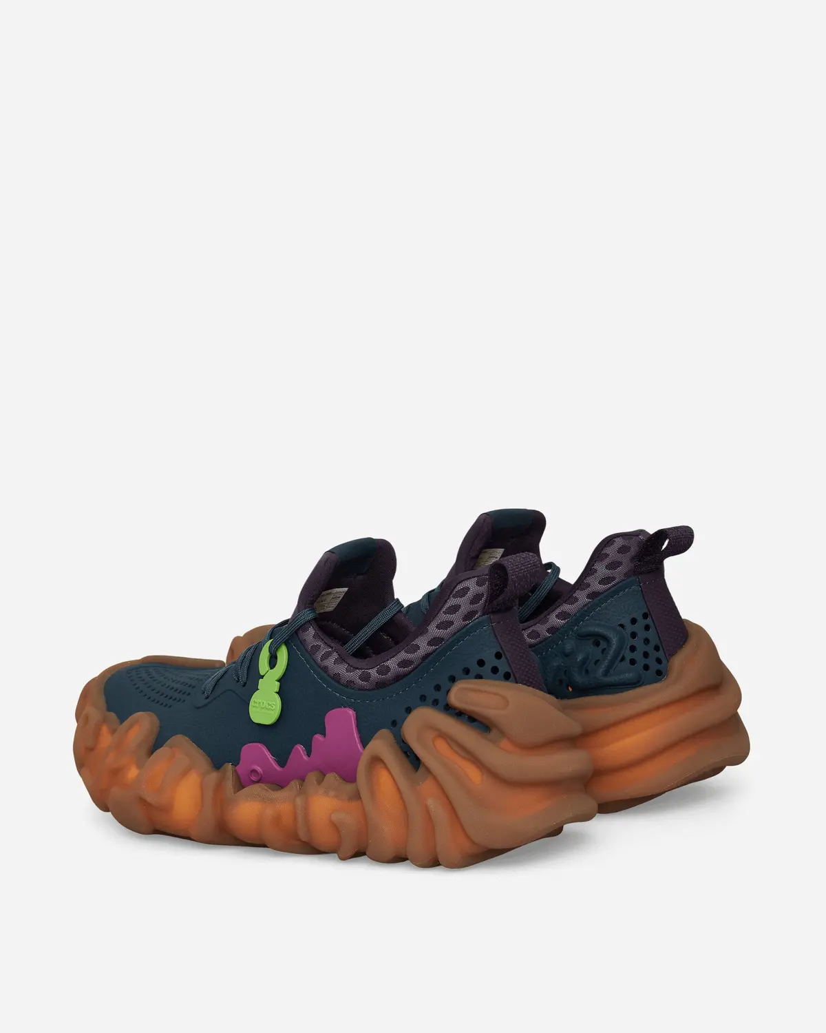 Salehe Bembury Juniper Sneakers Taro 4