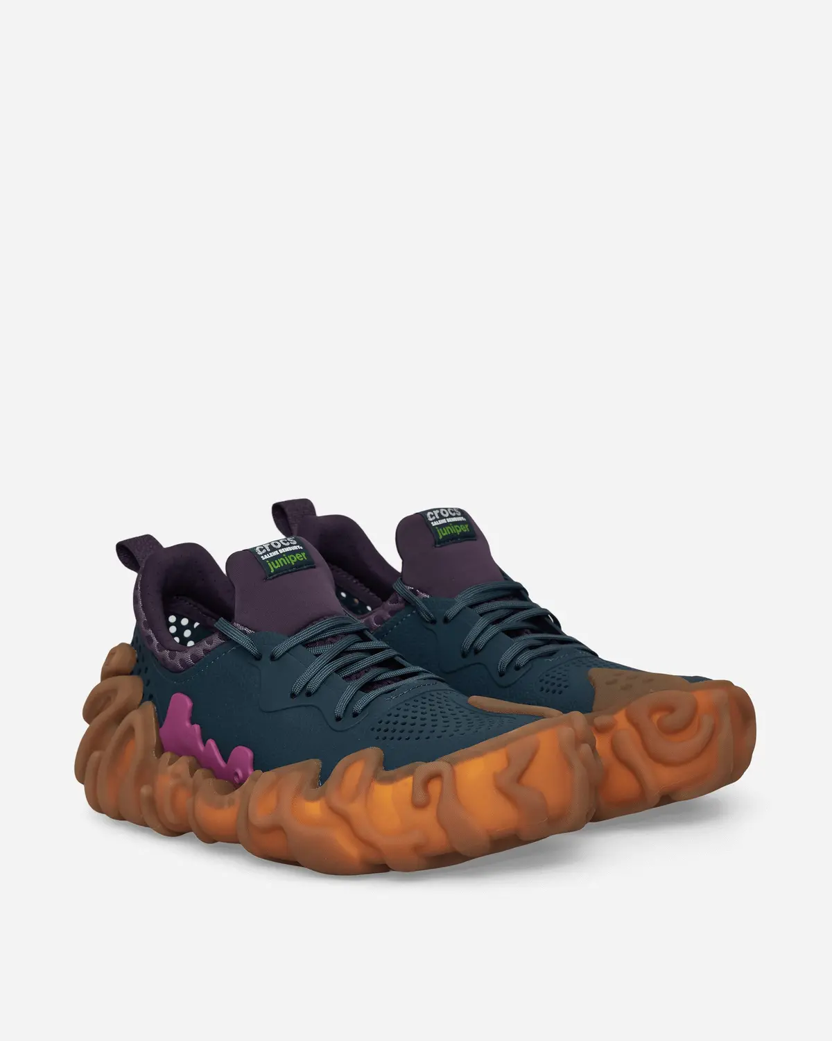 Salehe Bembury Juniper Sneakers Taro 2