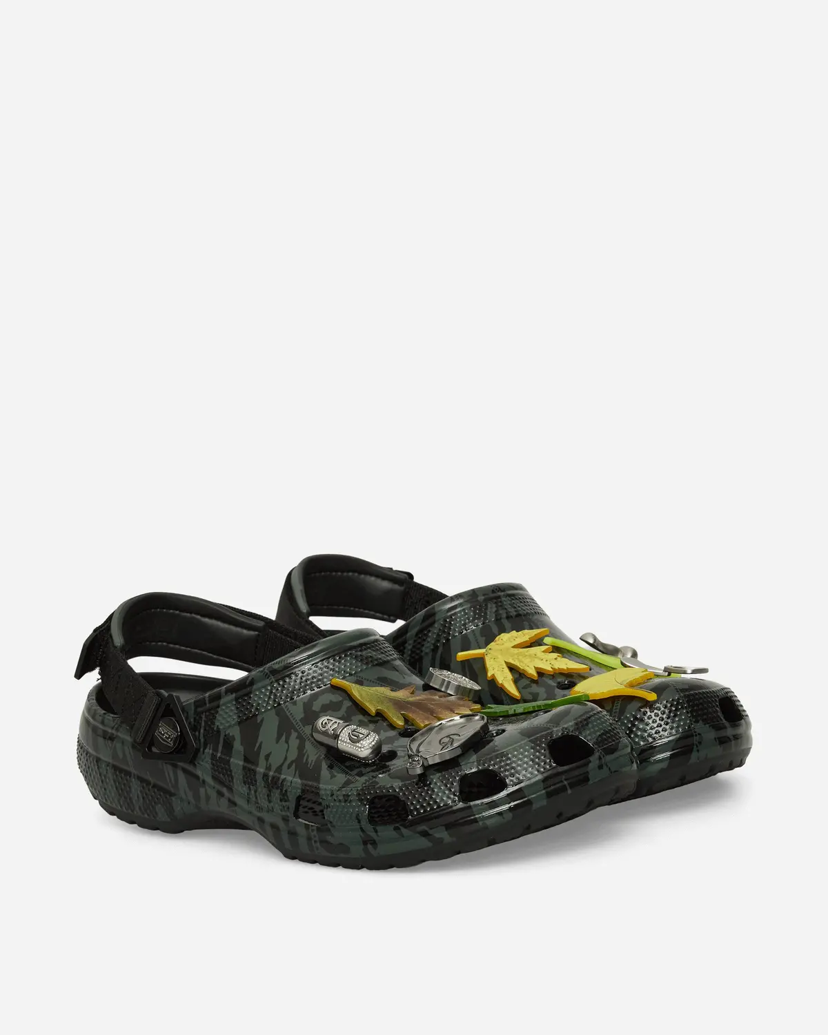 Aries Classic Clogs Black 2