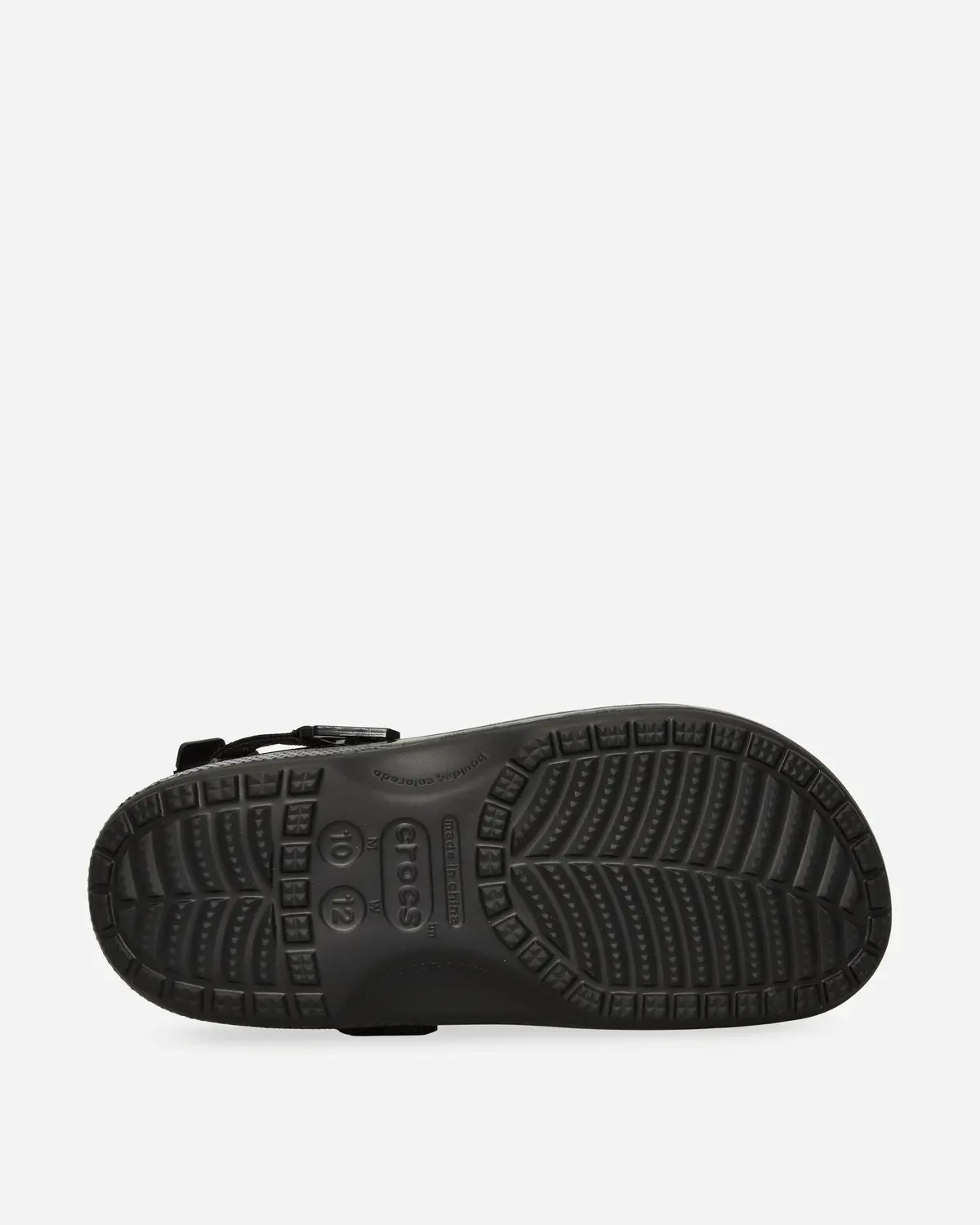 Aries Classic Clogs Black 5