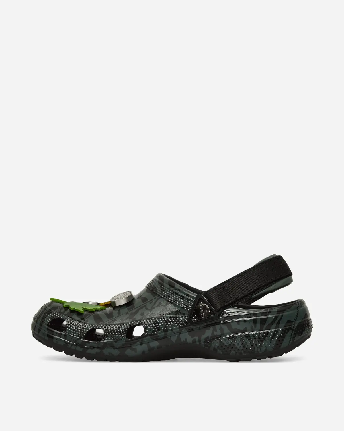 Aries Classic Clogs Black 3