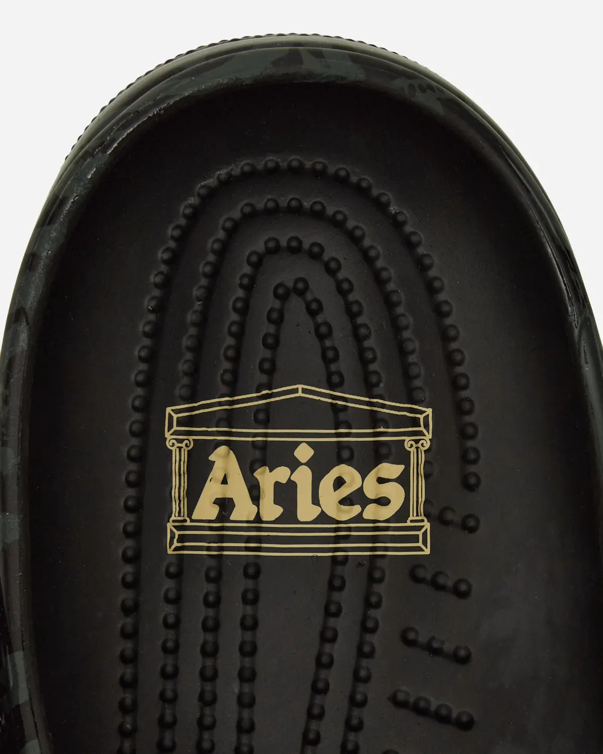 Aries Classic Clogs Black 7