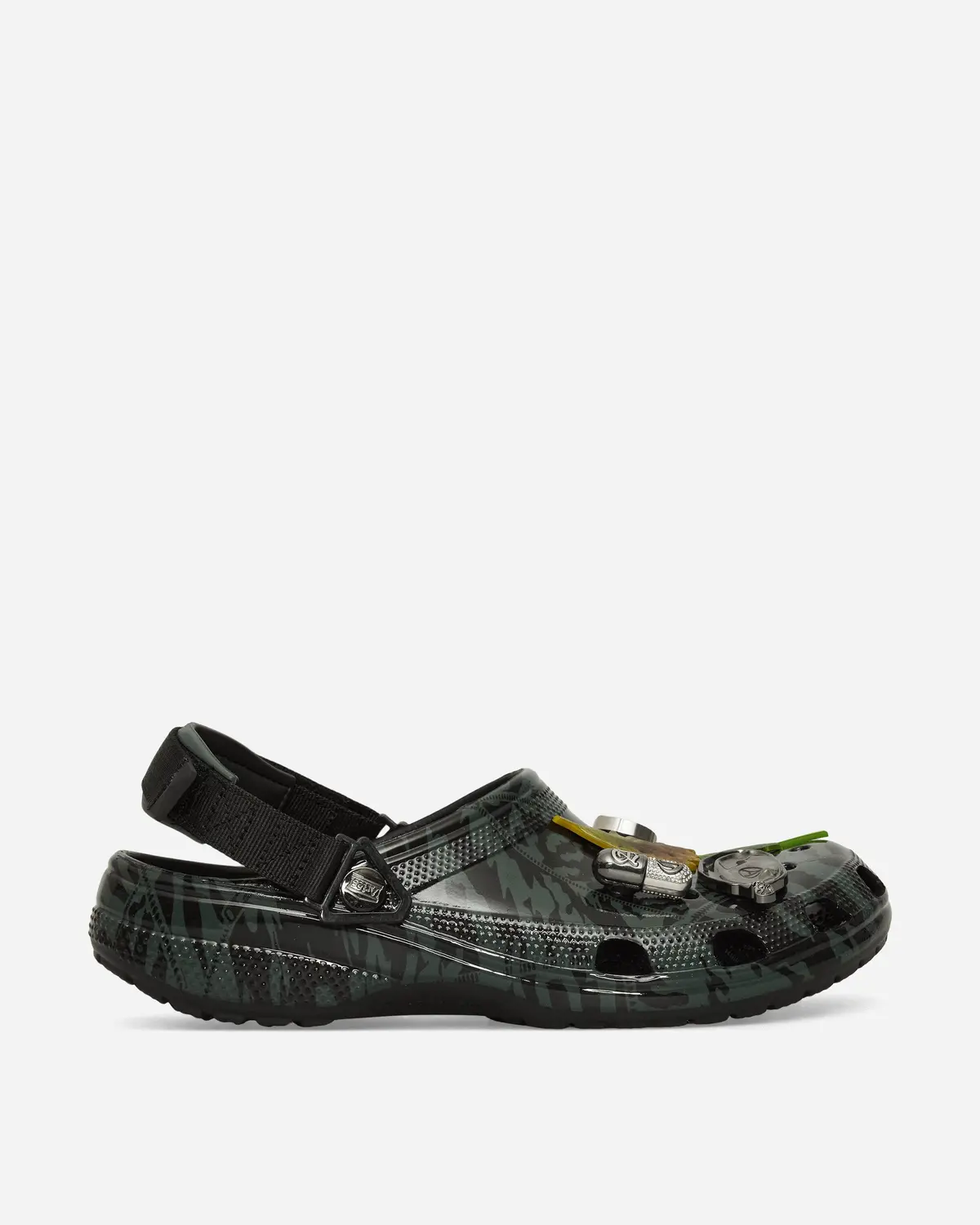 Aries Classic Clogs Black 1