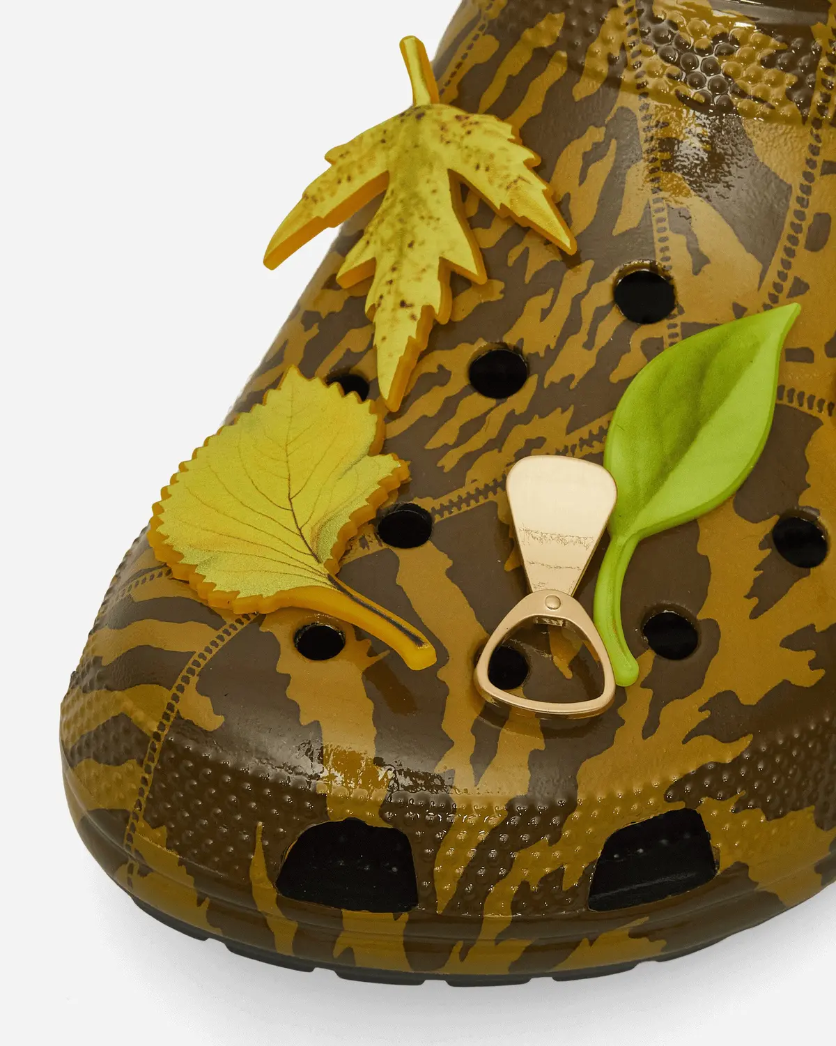 Aries Classic Clogs Dark Algae 6