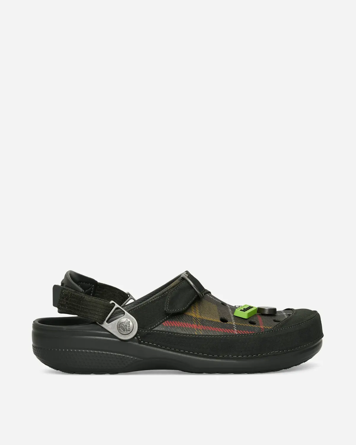 Barbour Classic Clogs Kelp 1