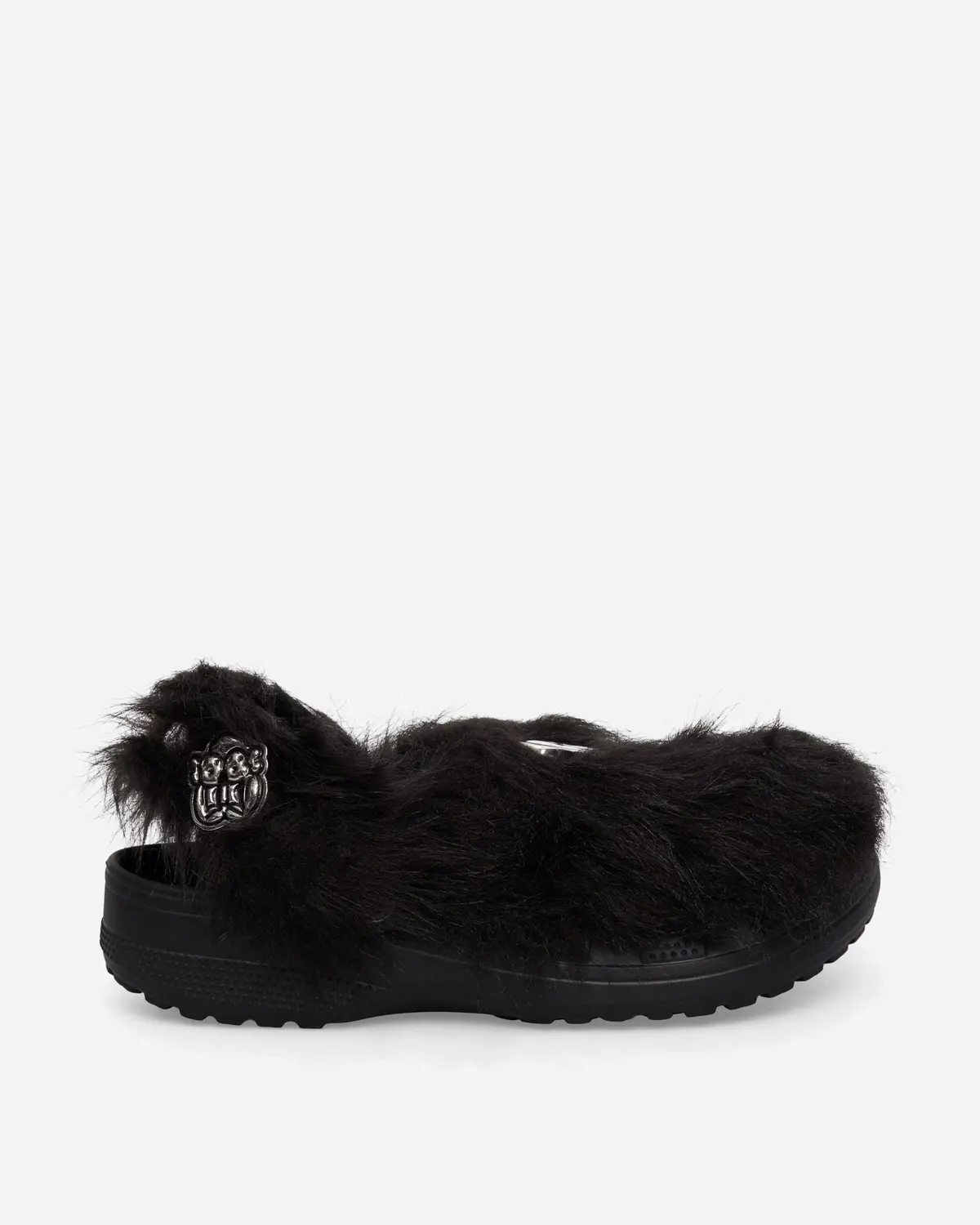 Chito Classic Crafted Clogs Black 1