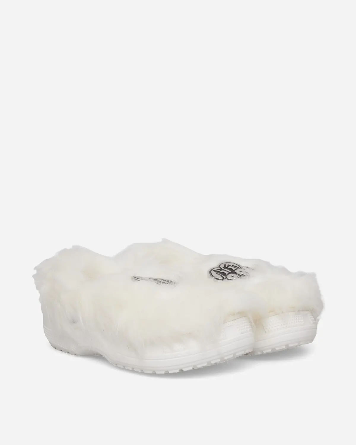 Chito Classic Crafted Clogs White 2