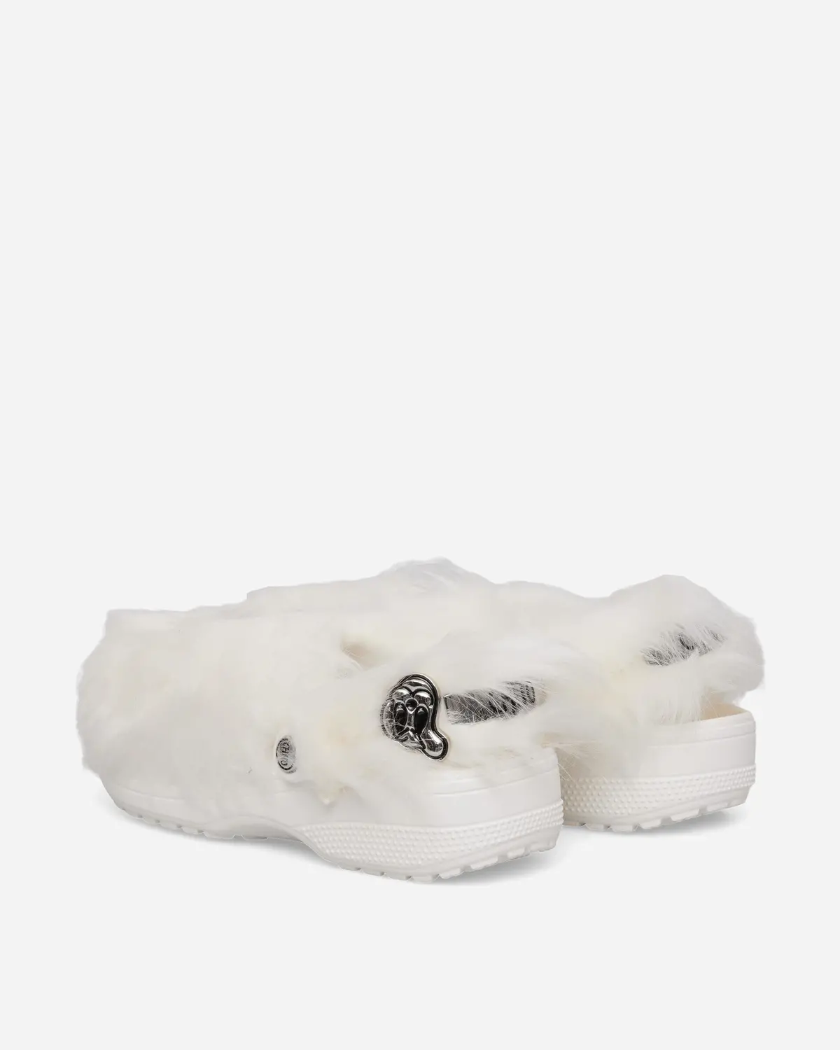 Chito Classic Crafted Clogs White 4