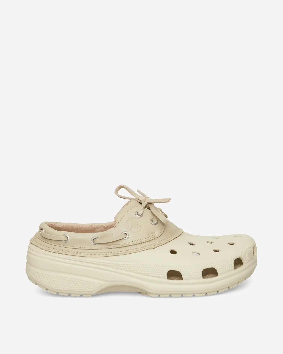 Classic Boat Shoes Bone / Moth 1