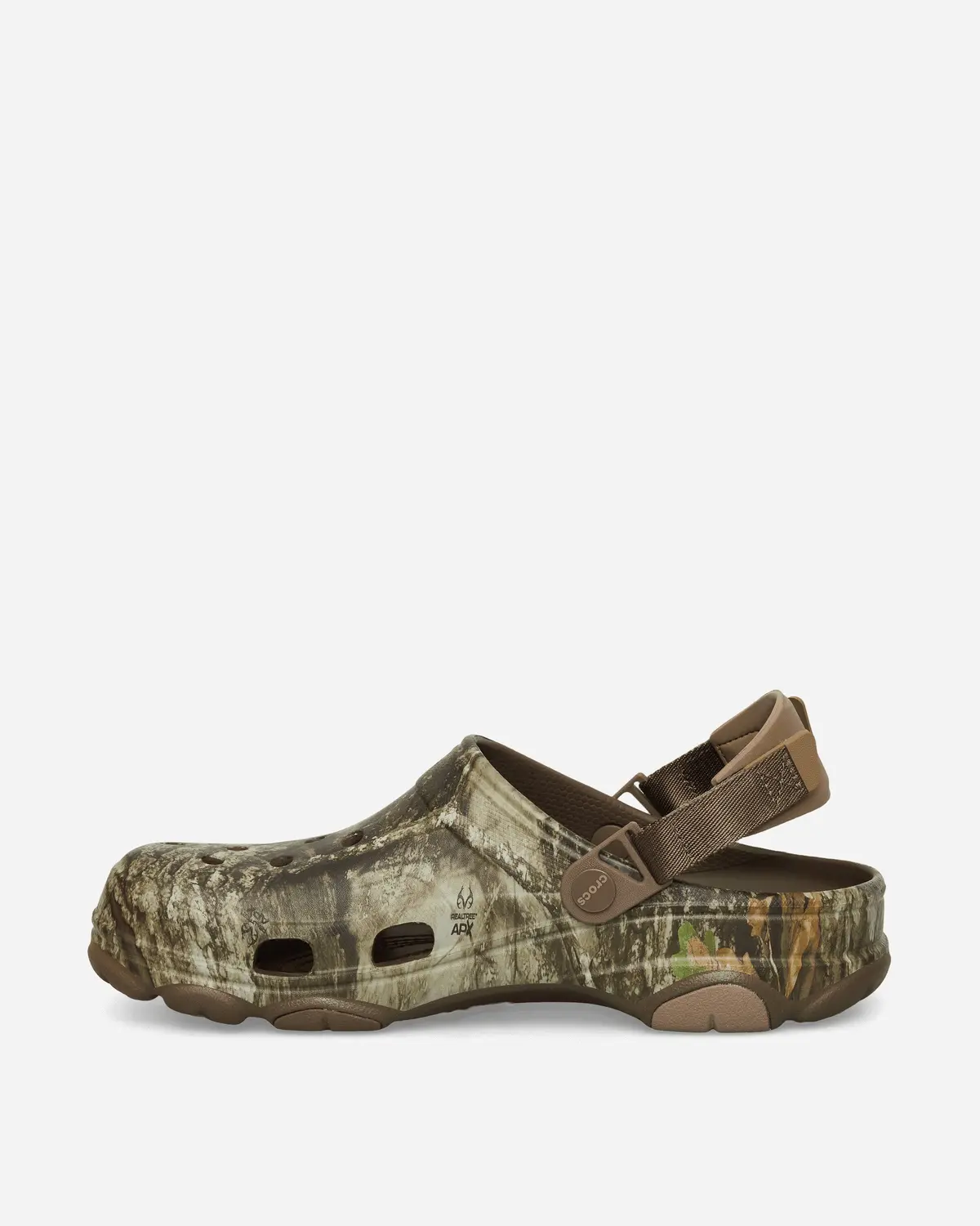 Realtree Apx Classic Clogs Multicolor 3